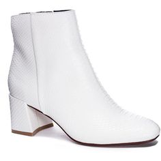 PRICES MAY VARY. Covered Block Heel Chunky Heel Mod Inspired Item Package Weight: 3.0 Pounds Chinese Laundry, Ankle Bootie, Fashion Today, Chunky Heel, Chunky Heels, Ankle Booties, Bootie, Block Heels, Heel Height