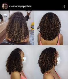 3b Curly Hair Layers, Curly Hair Cuts 3b 3c, 3c Haircuts, 3b Haircut, 3c Haircut, Curly Haircut Tutorial, Curly Hair Cuts 3b, Bouncy Curls Tutorial, 3c Curly Haircut