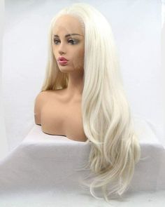 Blonde Frontal, Long Blonde Wig, Celebrity Wigs, Green Wig, Blonde Lace Front Wigs, Pink Wig, Best Wigs, White Blonde, Bleach Blonde