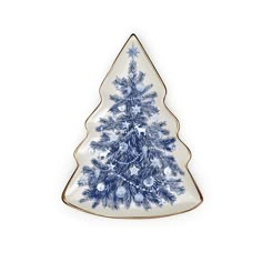 PRICES MAY VARY. DISTINCT CHRISTMAS DESIGN: This Christmas tree candy dish, a standout among decorative Christmas plates, features a white ceramic plate with a distinctive tree-shaped design accented by a detailed Chinoiserie pattern. CERAMIC CONSTRUCTION: Our Christmas dishes, including the unique Christmas tree shaped bowl, are made to last. Crafted from premium quality ceramic material, this Christmas table decor is both sturdy and perfect for your festive culinary needs. UNIQUE SERVING PLATT Navy Christmas Dining Table, Blue And White Chinoiserie Christmas Table, Christmas Tree Ceramic Plates, Coastal Christmas Dining Table, Plate Christmas Ornaments, Christmas Dining Table Silver And Blue, Christmas Buffet On Kitchen Island, Australiana Christmas Table, Christmas Serving Plates