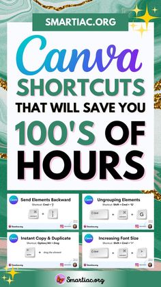 If Your Are An Active Designer That Hates Wasting Hour On Designing, These Canva Hacks Are For You! These Canva Shortcuts And Canva Tips Will Blow Your Mind Once You Know Them. Save Yourself Hunfreds Of Hours Of Canva By Knowing The Backdoors To Commands That Will Make Designing Fun And Easy. Check These Out Now! #CanvaPro #DesignTips #DesignHacks Canva Hacks, Digital Art Software, Drawing Software, Canva Tips, Canvas Learning, Canva Tutorial, Design Hack, Affinity Designer, Graphic Design Tips