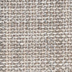 the texture of an upholstered fabric with white and gray colors, closeup