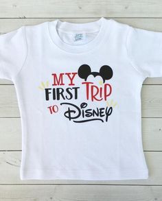 Disney Characters Silhouettes, Family Trip Shirts, Disney Trip Shirts, Trip Shirts, Wish Upon A Star, Shirts For Boys, Disney Ideas, Disneyland Shirts, Disney World Shirts