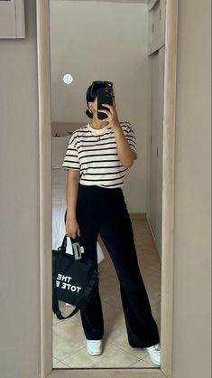 Laboratory Outfit Work, Ootd Inspo, Everyday Fashion Outfits, Office Outfit, Quick Outfits