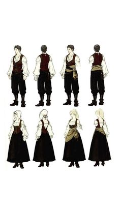 Realm Reborn, Character Design Cartoon, Character Model Sheet, Model Sheet, Olivia Munn, Arte Inspo, Final Fantasy Xiv