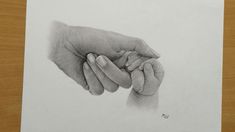 holding drawing baby hands mom pencil Hands Pencil Drawing, Holding Drawing, Hand Pencil Drawing, Holding Hands Drawing, Drawing Baby, Hands Drawing, Drawing Room Interior Design, Small Drawings, Holding Baby