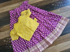 This Lehenga suits 7 yr - 8 yr. Kindly please contact us if needed measurements before purchase. Fitted Art Silk Sets With Motifs, Fitted Dresses With Motifs For Diwali, Fitted Yellow Lehenga With Motifs, Fitted Art Silk Dresses With Motifs, Fitted Brocade Traditional Wear With Motifs, Fitted Purple Sets With Motifs, Purple Fitted Sets With Motifs, Fitted Purple Art Silk Sets, Fitted Silk Sharara With Motifs