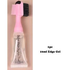 3 in 1 Edges Brushes🥳 Small Covenient ,a must-have gel for travel and vacation Max Hold Gel Hair Cream For Natural Hair, Edge Brush, Side Hair, Edge Control, Styling Gel, Hair Cream, Hair Gel, Baby Hair, Black Girls Hairstyles