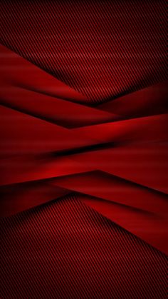 an abstract red background with wavy lines