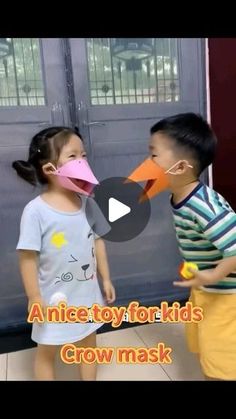 1,791 likes, 12 comments - keep.kids.busy on August 3, 2024: "Bird Beak Mask Paper Craft for Kids. 🐧🐧🐧So easy to make and it's fun. 😊 ⠀ ⠀ ⠀ SHARE 👉👉👉 ✨SHARE 👉👉👉✨⠀ ⠀ ⠀ ⬇️⬇️⬇️⬇️⠀ ⠀⠀ ✨ 👉 EXPLORE our collection of educational games and toys that stimulate fun and learning! SHOP NOW link in our bio 🔗🙋‍♀️⠀ ⠀ ⠀ ⠀ ⠀⠀ ⁣➡️ Like ❤️, Share 👥, and Save this post for later! 👉⁣⠀⠀⠀⠀ ⠀⠀⠀⠀ ⁣⁣🌺If you have a child's heart, you will also have their mind. 🌺⠀⠀⠀⠀ ⁣⠀⠀⠀⠀ ⁣📷 Follow for more fun ideas ... Crow Crafts For Preschool, Crow Paper Craft, Takeaway For Kids, Animal Day Activities For Kids, Crow Crafts For Kids, Construction Paper Crafts For Toddlers, Best Of Waste Crafts Kids, Birds Crafts For Kids