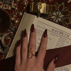 Red Aesthetic Seductive Vintage, Aries Stellium, Kenna Core, Serious Aesthetic, Warm Academia, Which Aesthetic, Zodiac Aesthetic, Emma Ross, Villain Era