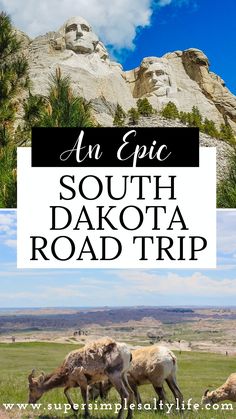 an epic south dakota road trip