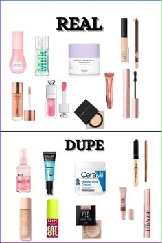 #real #dupe #foryou #famous #1 #trending Girl Products, Expensive Makeup, Essence Makeup, Love Hate Relationship, How To Do Makeup, Eye Makeup Pictures, Cheap Makeup, The Best Makeup