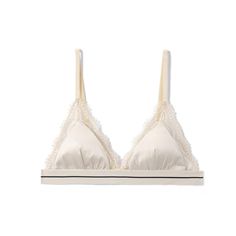 PRICES MAY VARY. 【Size Note】Small:32AA,32A,32B.Medium: 34AA,34A, 34B.Large: 36AA,36A, 36B.Consult our size chart for guidance. Best suited for small breast sizes (AA-B cups). Not recommended for sizes above C cups. 【Lace Bra】​Made of 92% Polyamide and 8% Elastane, our champagne-hued bra features a satin-finish mesh with delicate lace trim, providing a sensual and skin-friendly experience.The champagne color adds a touch of sophistication, making it a refined choice that blends allure and comfort Pretty Bras, Sleep Bra, B Cup, Triangle Bralette, Everyday Bra, Champagne Color, Lace Bralette, Lace Bra, Satin Finish