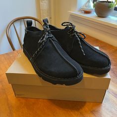 Brand New Never Worn, Just Didn’t Fit. Men's Clarks, Clarks Shoes, Clarks Originals, Mens Sandals, Size 10, Men's Shoes, Shoe Boots, Man Shop, Brand New