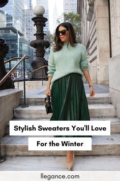 Women's Work Wear, Outfit Ideas Office, Corporate Fashion, Outfit Looks, Fall Outfits For Work, Stylish Sweaters, Office Outfit, Workwear Fashion, Outfits For Work