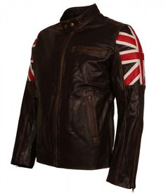 Jacket Features : Outfit Type : Biker Jacket Outer Material : High Quality Genuine Leather Inner : Premium Viscose Lining Color : Brown Zipper: YKK All Sizes Available Free Worldwide shipping Brown Cafe Racer Biker Jacket With Long Sleeves, Brown Cafe Racer Biker Jacket For Biker Events, Brown Cafe Racer Leather Jacket For Fall, Vintage Brown Biker Jacket For Fall Events, Cafe Racer Style Brown Leather Jacket For Motorcycling, Brown Cafe Racer Leather Jacket For Motorcycling, Cafe Racer Brown Leather Jacket For Motorcycling, Cafe Racer Leather Outerwear For Biker Events, Brown Leather Cafe Racer Jacket For Motorcycling