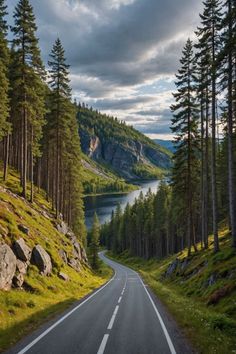 The Most Scenic Road Trips in Finland You Need to Take! Nordic Beauty, Landscape Photography Nature