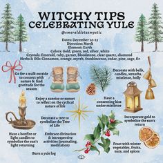 Yule Meaning Winter Solstice, Yule 12 Days, Winter Solstice Pagan, Yule Information, Pagan Holiday Traditions, Yule For Beginners, Yule Tide Traditions, Yule Ritual Winter Solstice