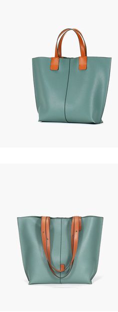 Features:Size: L 15.4" x W 3.9" x H 11.8"About 1.7 IbsDetachable inside small bagMain section for cosmetics. umbrella. cellphone and moreLeather shoulder strapsDurable handel holders Green Office Pouch Bag, Green Handheld Shoulder Bag For Office, Green Large Capacity Phone Bag For Everyday Use, Green Large Capacity Phone Bag For Daily Use, Large Capacity Green Phone Bag, Large Capacity Green Phone Bag For Daily Use, Green Phone Bag With Large Capacity For Everyday Use, Versatile Phone Bag With Removable Pouch For Office, Green Large Capacity Shoulder Bag For Business