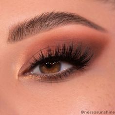 Makeup Looks That Make Brown Eyes Pop, Country Makeup Ideas Simple, Eye Makeup To Make Brown Eyes Pop, Terracotta Eye Makeup, Western Eye Makeup, Classy Eyeshadow Looks, Hoco Eyeshadow, Eye Shadow Looks For Brown Eyes, Hoco Makeup Ideas For Brown Eyes