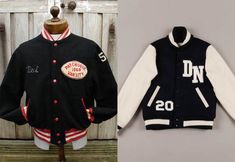 Know Your Jackets: The Stories Behind 9 Pieces of Classic Outerwear Ivy League Schools, College Jackets, Embroidered Letters, Polo Sport Ralph Lauren, School Uniforms, Letterman Jacket, Polo Sport, Extra Curricular