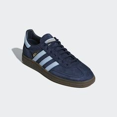 Spezial Shoes, Handball Players, Studded Accessories, Adidas Handball Spezial, Adidas Handball, New York Red Bulls, Football Socks, Adidas Adilette, Adidas Sneaker