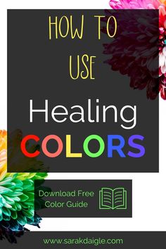 Healing Colors, Digital Vision Board, Elemental Magic, Energy Healing Reiki, Healing Therapy, Reiki Energy