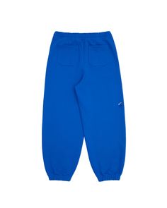 Sig; TRS Tag sweatpants 01 Basic Cotton Sweatpants For Streetwear, Blue Cotton Pants With Ribbed Cuffs, Blue Cotton Sweatpants With Ribbed Cuffs, Blue Cotton Sweatpants With Comfort Waistband, Blue Sweatpants With Side Pockets For Streetwear, Blue Athleisure Sweatpants For Streetwear, Blue Joggers With Side Pockets For Streetwear, Drip Dry, Editing Pictures