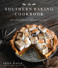 the southern baking cookbook by jenny davis