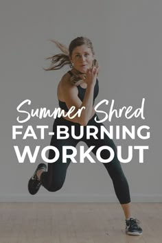 Try this heart pumping, fat burning, no equipment HIIT Cardio Workout! You can do these 10 bodyweight exercises anywhere. Simply press 'play' and follow along with this guided, 15-minute HIIT workout video to burn calories, increase endurance and muscle definition. Home workout for all fitness levels. This workout is perfect for those days you're feeling a little sore from strength training, but still want to raise your heart rate. Also a great traveling workout! Bone Health Exercise, 15 Minute Hiit Workout, Cardio Moves, Cardio Workout Video, Increase Endurance, Workout Instructions, Hiit Workout Videos, Short Workouts, Home Workout Videos