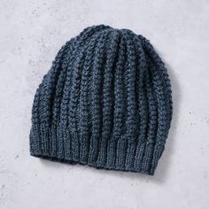 Winter Sky Ribbed Wool Hat - Ten Thousand Villages Blue Ribbed Winter Hat, Winter Blue Ribbed Hat, Ribbed Hat, Chain Scarf, Candle Wall Decor, Winter Sky, Accessories Bags Purses, Scarf Hat, Cold Weather Accessories