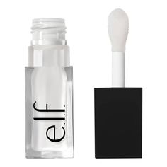 Nourish and hydrate your lips while enhancing your pout’s natural glow—e.l.f Cosmetics Glow Reviver Lip Oil is an addicting and revitalizing tinted lip oil is where lip care meets makeup. The non-sticky formula imbues your pout with a sheer tint of color and glass-like shine while boosting your lips’ natural hue. With its ultra-plush applicator, slick your lips in nourishing oils and pucker up to a flattering, high-shine finish. Why you’ll love it: • Non-sticky, hydrating lip oil with a high-glo Hydrating Lip Oil, Tinted Lip Oil, E.l.f. Cosmetics, Natural Lip Colors, Gloss Labial, Elf Cosmetics, Elf Makeup, Makeup Needs