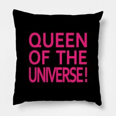 As seen on the hottest stars during the 2000s, Totally Spears offers you the occasion to rock this Queen of the Universe design on whatever you like! On a top like Paris or Christina, or on your new fav notebook for school ! -- Choose from our vast selection of throw pillows to match with your desired size to make the perfect custom pillow. Pick your favorite: Movies, TV Shows, Art, and so much more! Available in extra small, small, medium, large. For beds, couches/sofas, love seats, and chairs. Queen Of The Universe, Universe Design, Graphic Tee Y2k, Notebook For School, Y2k Graphic Tees, Bling Wallpaper, The 2000s, Mean Girls, Spears