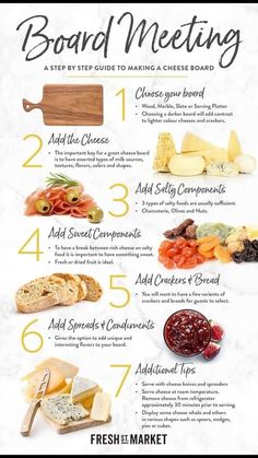 the ultimate guide to making a cheese board