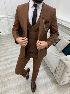 Deo Suits Tuxedo Free Shipping Court Pants For Men Wedding, Men Suits Black, Shiva Tandav, Beach Wedding Suits, Mens Wedding Suits, Men Suits Wedding, Brown Suit, Suits Prom