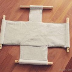 Cozy Toddler Sleep Spaces Diy Swing, Projek Menjahit, Baby Swing, Diy Bebe, Baby Sewing Projects, Drink Tea, Baby Swings, Baby Diy, Kids Play