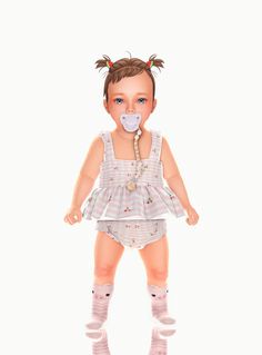 sims 4 infant girl clothing cc Cas Cc Sims 4, Sims 4 Realistic Cc, Sims 4 Infant Hair, Sims 4 Infant, Ts4 Lookbook, Infant Cc, Aesthetic Lookbook, Cc Shopping, Free Sims 4