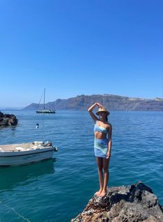 Greece Vacation Aesthetic Outfit, Greece Blue Outfit, Euro Summer Inspo Pics, Greece Girls Trip Aesthetic, Summer In Greece Aesthetic With Friends, Coconut Girl Summer, European Outfits, Aesthetic Coastal, Europe 2023