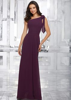 Morilee Bridesmaid Dress Morilee 21539 Bridesmaid Dress | Wedding Shoppe Formal Purple Chiffon Bridesmaid Dress, Pre-draped Floor-length Bridesmaid Dress, Pre-draped Bridesmaid Gown, Purple Maxi Evening Dress For Bridesmaid, Purple Bridesmaid Dress With Fitted Bodice, Floor-length Pre-draped Bridesmaid Gown, Mori Lee Bridesmaid Dresses, Bridesmaid Gown Chiffon, Mori Lee