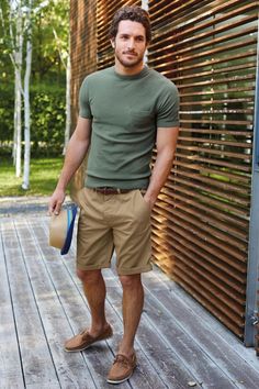 Leather Boat Shoes, Mode Casual, Sharp Dressed Man, Fashion Streetwear, Mens Fashion Summer, Mens Casual Outfits, Patek Philippe