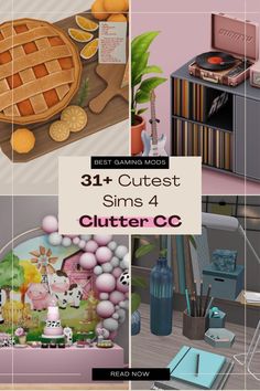 Is your Sims' world lacking that cozy, lived-in feel? Spruce up your virtual spaces with the ultimate collection of Sims 4 clutter CC packs! Say goodbye to sterile and hello to the warm chaos you've been craving. Click here to find the most charming clutter CC to transform your virtual home into a charming haven. Get ready to create the cozy atmosphere your Sims have been waiting for! 🏡✨ #Sims4 #ClutterCC Sims 4 Clutter Cc, Cc Packs, Hawaiian Punch, Charming Home, Sims 4 Houses, Cozy Atmosphere, First Aid Kit