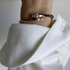 Bulgari Jewelry Bracelets, Bvlgari Jewelry Bracelets, Bulgari Bracelet, Bvlgari Bracelet, Bulgari Jewelry, Instagram Mom, Bvlgari Jewelry, Mom Of 3, Snake Jewelry