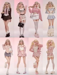 Kawaii Fashion Outfits, Cool Poses, Pose Reference Photo, Mode Inspo, Female Poses, Really Cute Outfits