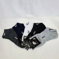 100% Brand New Without Tags. 1 Of Each Color -Light Gray -Dark Gray -Black -White -Dark Blue >Smoke & Cat Free Home. >Very Clean Environment. Same Day Shipping M-F If Purchased Before 2pm Eastern Time. Nike Sports Socks In Cotton, Nike Casual Breathable Socks, Casual Nike Breathable Socks, Casual Breathable Nike Socks, Nike Galaxy, Galaxy Socks, Nike Crew Socks, Nike Elite Socks, Nike Socks