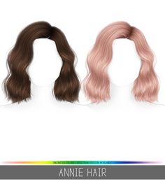 ANNIE HAIR | Patreon