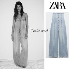 Blogger's Fave! Zara Trf Strapless Denim Jumpsuit New With Tag Strapless Jumpsuit With Straight Neckline. Front Metal Button Closure. Respectful Offers Only! Shop My Closet For: Tee Baby Wrap Zara Corset Off Shoulder Mock Romper Linen Easter Fleece Trim Chiffon Skirt Mesh Organza Sexy Cami Tube Sun Modest Satin Luxe Clutch Draped Backless Festival Snake Cheetah Oversized Overcoat Croc Bachelorette Bikini Diamond Bride Bridal Summer Bridesmaid Boho Jumpsuit Business Casual Straw Engagement Maid O Oversized Overcoat, Skirt Mesh, Boho Jumpsuit, Lace Trim Shorts, Baby Wrap, Lace Jumpsuit, Strapless Jumpsuit, Blue Jumpsuits, Denim Romper