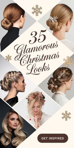 #ChristmasHairstyle #HolidayHair #FestiveHair #WinterHair #ChristmasPartyHair #HolidayPartyLook #ChristmasBeauty #HolidayGlam #ChristmasHairInspo #WinterHairstyles #HolidayHairIdeas #ChristmasHairGoals #FestiveHairInspiration #WinterHairTrends #ChristmasHairTutorials #HolidayHairStyles #ChristmasHairGoals #WinterHairInspo Nutcracker Hairstyles, Curly Hair With Ribbon, Long Hair With Braids, Hair With Ribbon, Hair With Braids, Braids Curls