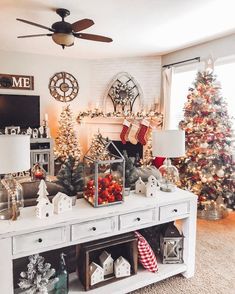 Christmas Decor Inspiration, Christmas Mantel Decorations, Christmas Clearance, Christmas Living Rooms, Christmas Favorites, Christmas Fireplace, Christmas Mantels, Farmhouse Christmas Decor, Mantel Decorations