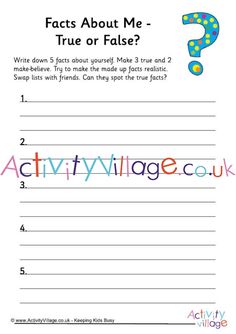 an activity sheet for kids to learn how to read the text